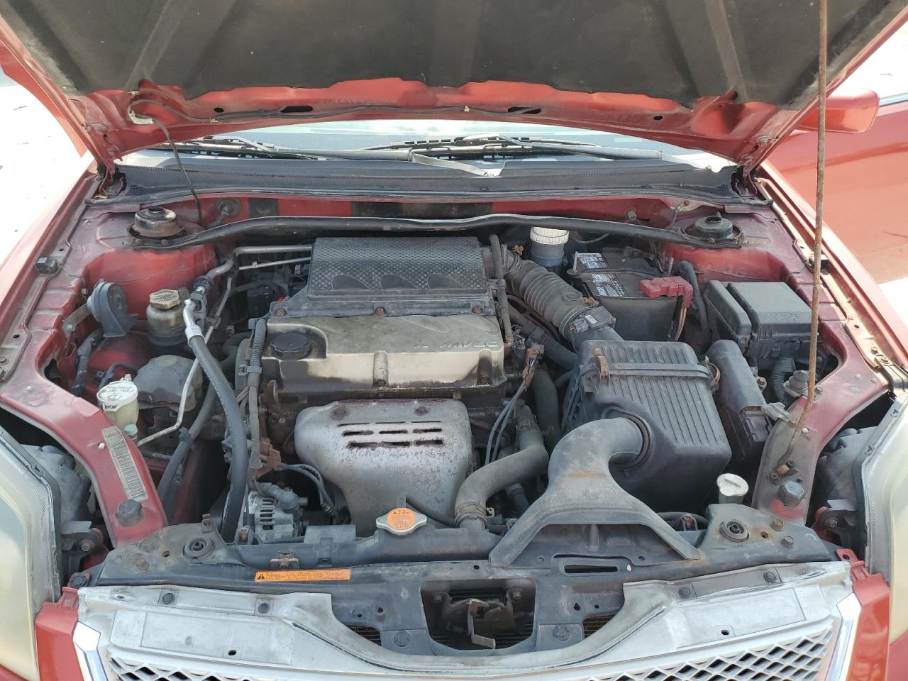 2011 Mitsubishi Galant Es VIN: 4A32B3FF1BE014914 Lot: 71118125