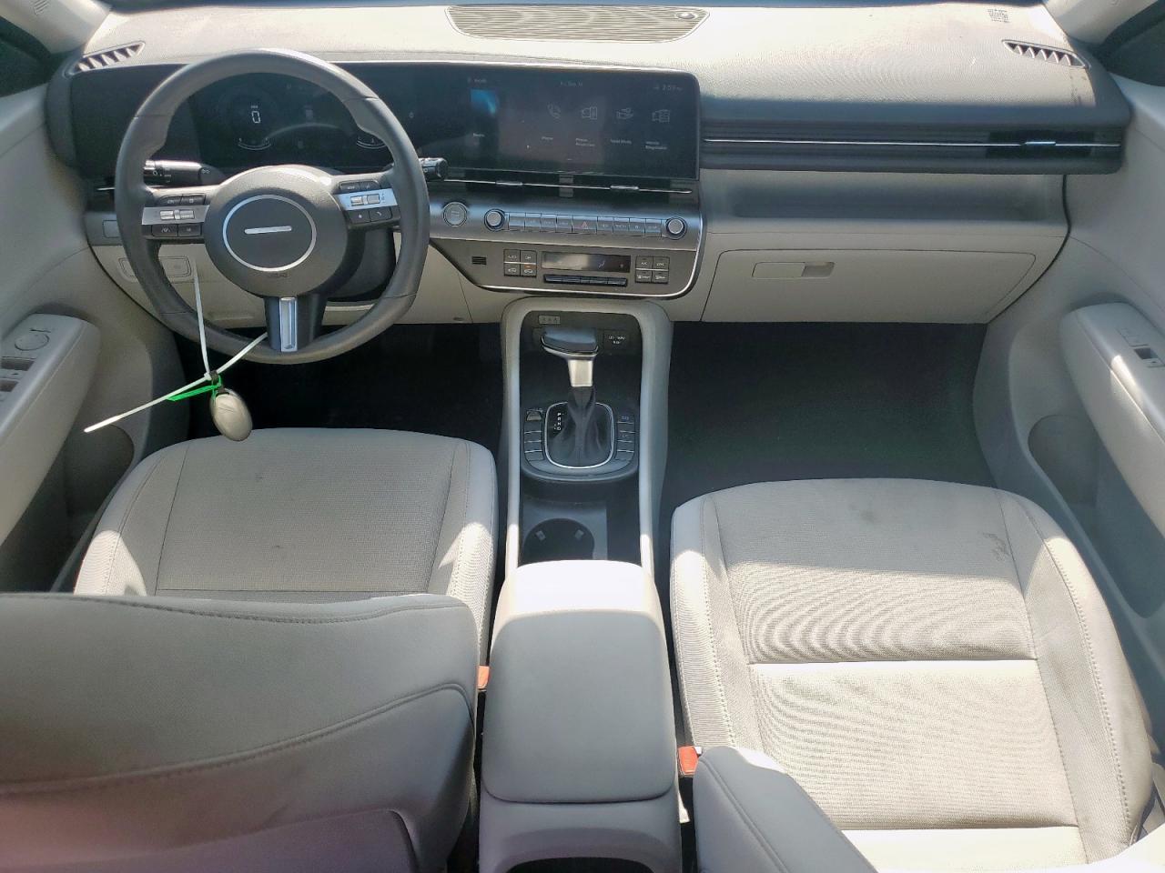 2024 Hyundai Kona Sel VIN: KM8HB3AB5RU132641 Lot: 80376425