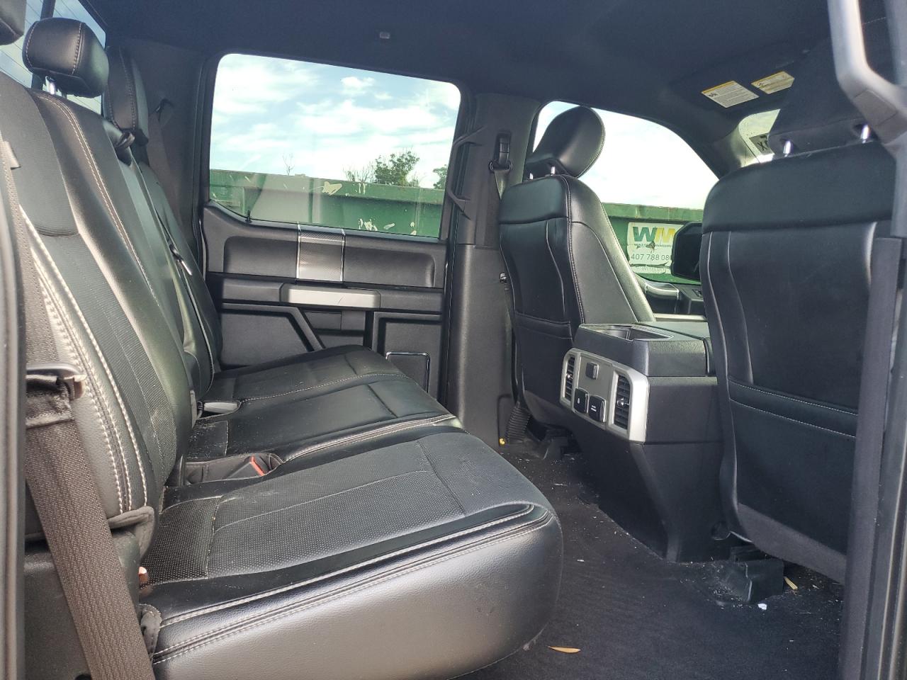 2018 Ford F150 Supercrew VIN: 1FTEW1CG0JKF21597 Lot: 81204255