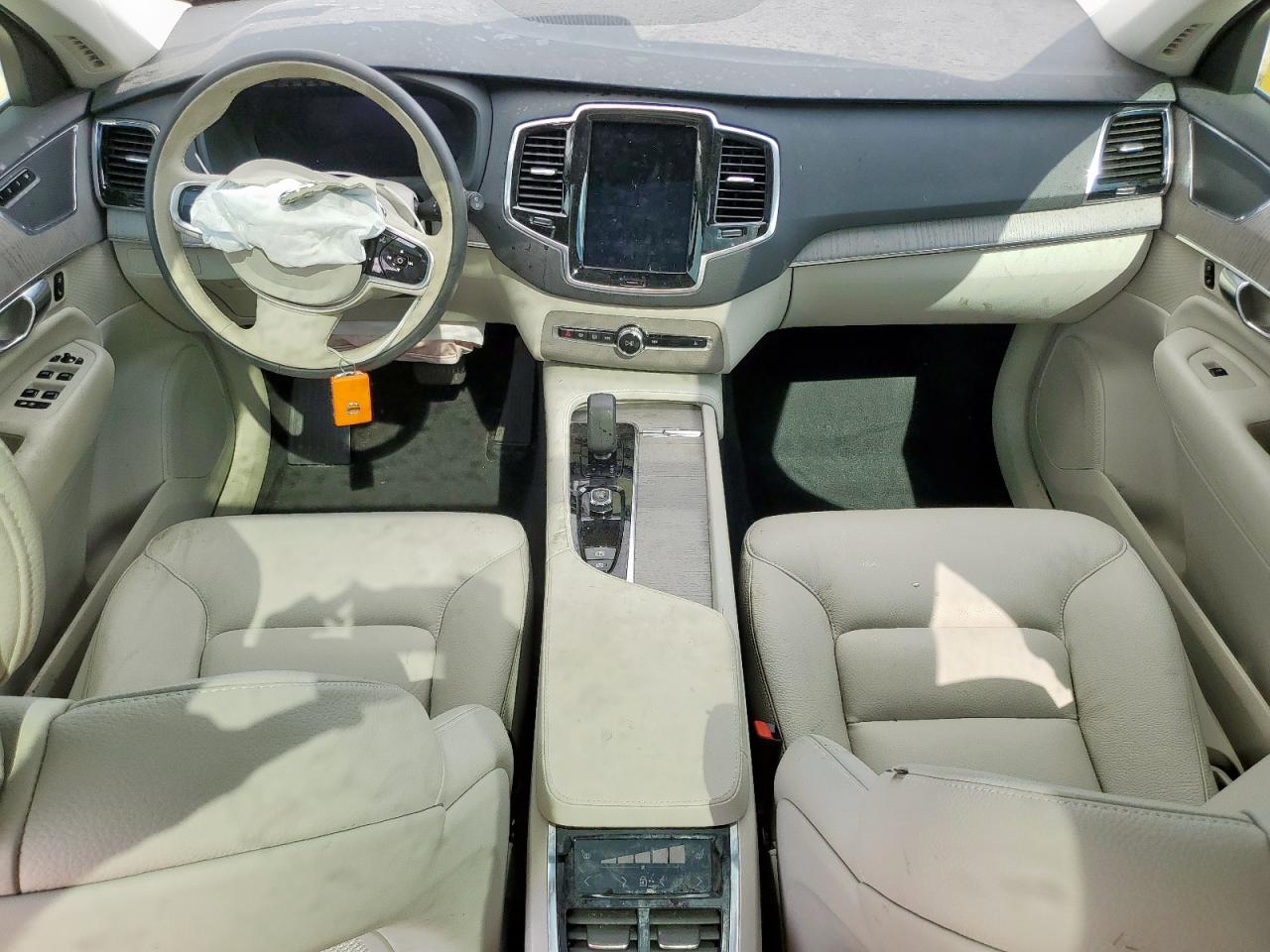 2025 Volvo Xc90 Plus VIN: YV4H60PEXS1302327 Lot: 83825535
