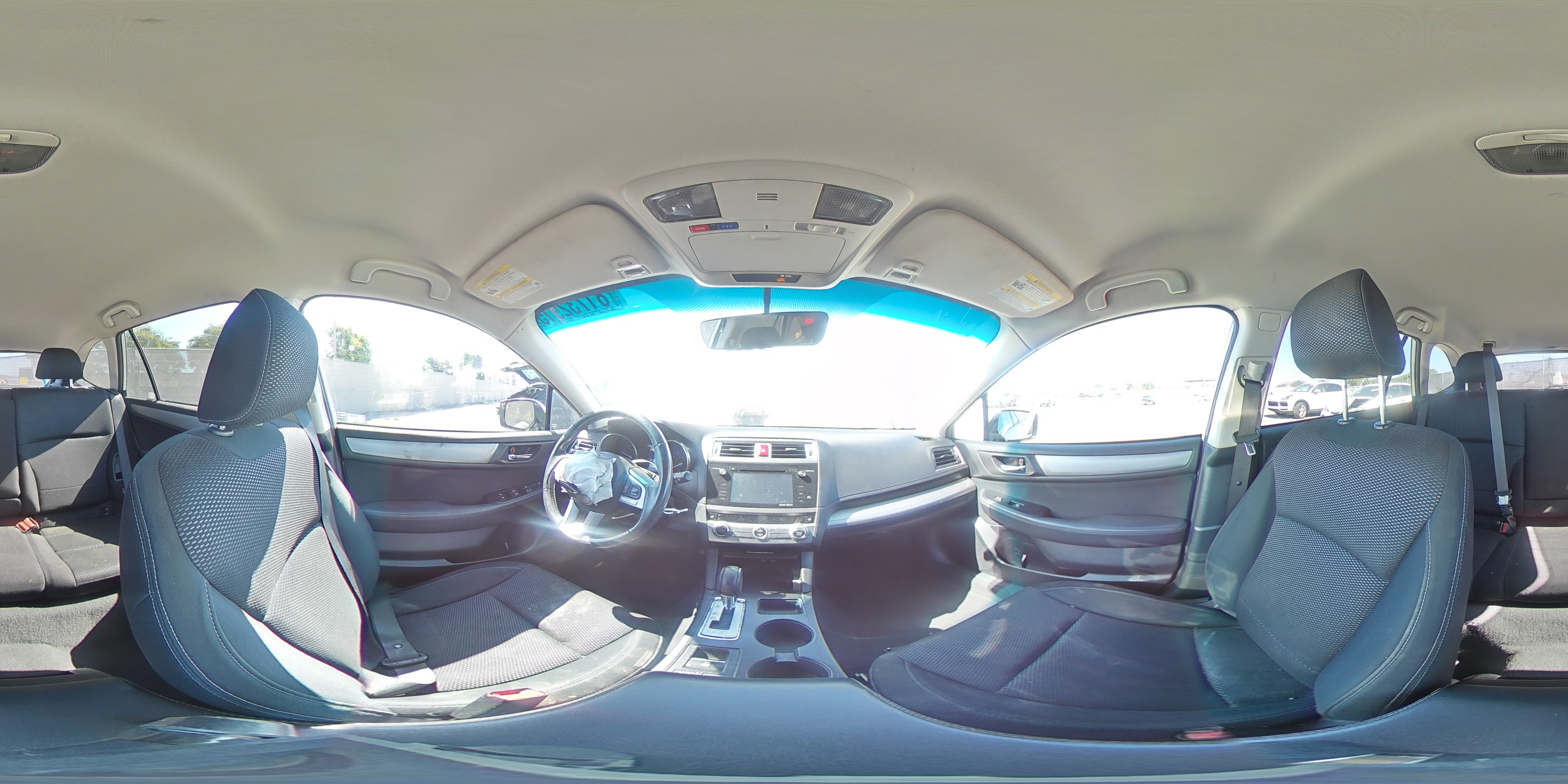 2017 Subaru Outback 2.5I Premium VIN: 4S4BSACC4H3268974 Lot: 81732915