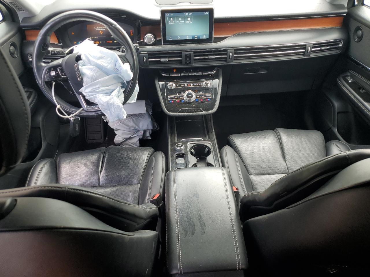 2021 Lincoln Corsair Reserve VIN: 5LMCJ2D97MUL09910 Lot: 71227495