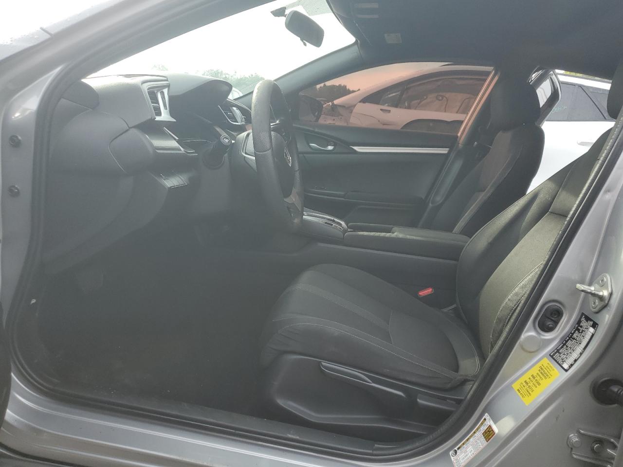 2018 Honda Civic Ex VIN: SHHFK7H50JU225615 Lot: 82116895