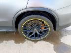 2019 MERCEDES-BENZ AMG GLC 63 S EDITION 1 4M GLC 63 S 4MATIC EDITION 1 5DR 9G- for sale at Copart WOLVERHAMPTON