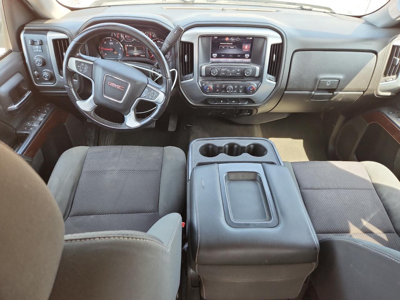 2015 GMC Sierra K1500 Sle VIN: 3GTU2UEC7FG336030 Lot: 71804565