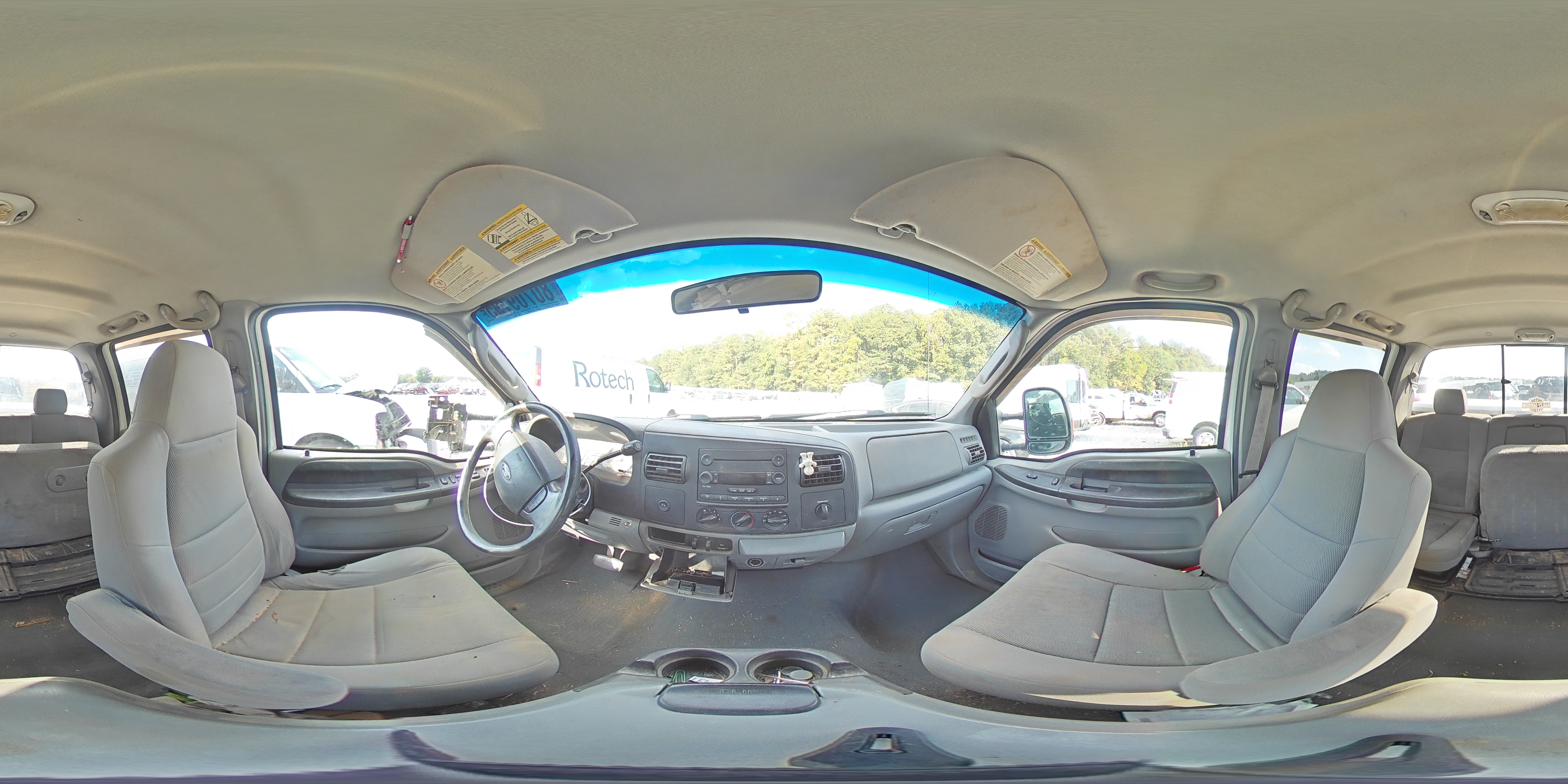 2006 Ford F350 Super Duty VIN: 1FTWW32P16EB84994 Lot: 80709795