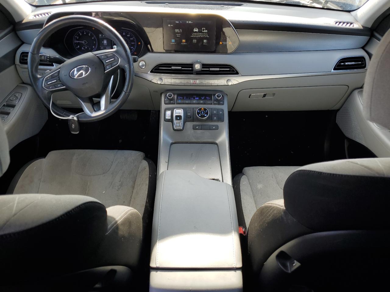 2020 Hyundai Palisade Sel VIN: KM8R2DHE9LU143479 Lot: 71256895