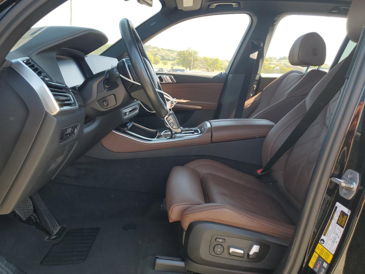 2023 BMW X5 xDrive45E VIN: 5UXTA6C0XP9P01125 Lot: 84457915