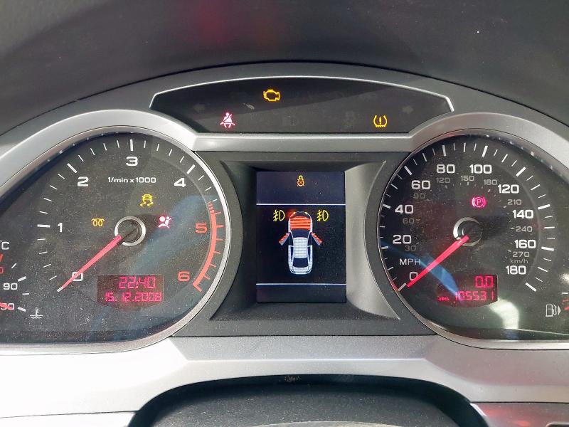 2009 AUDI A6 LE MANS TDI 
