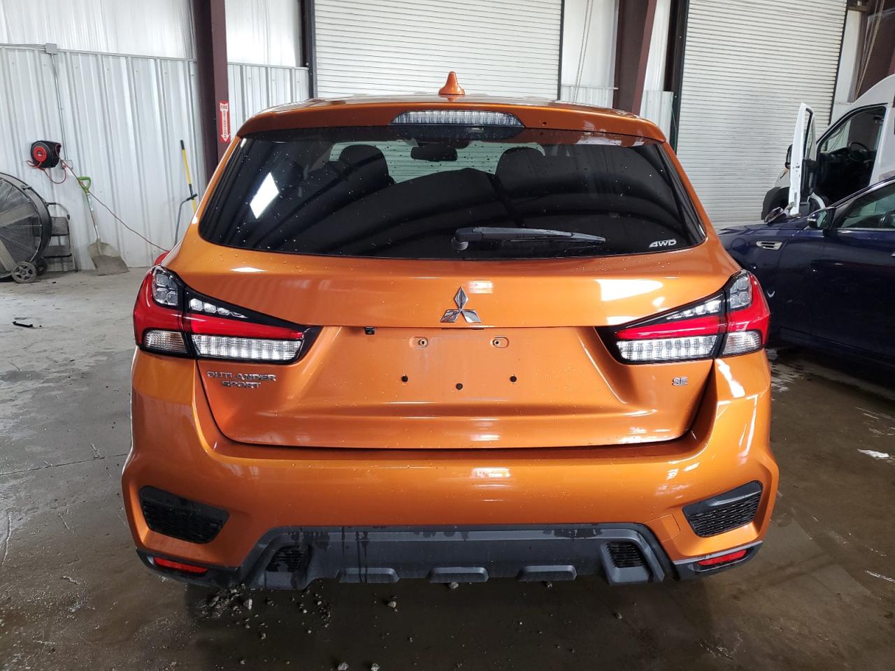 2020 Mitsubishi Outlander Sport Es VIN: JA4AR3AU2LU011540 Lot: 71298905