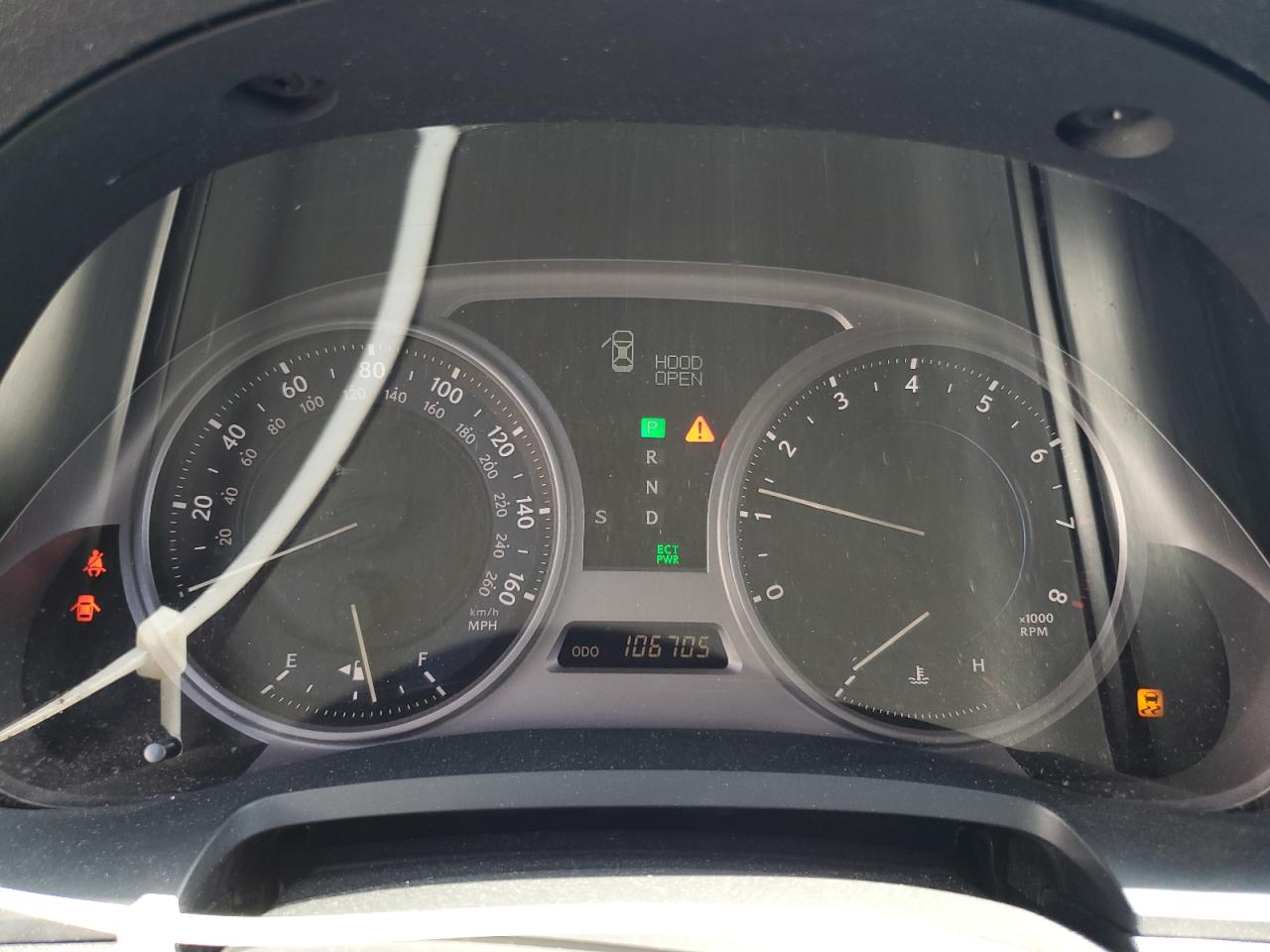 2009 Lexus Is 250 VIN: JTHBK262992092247 Lot: 92428885