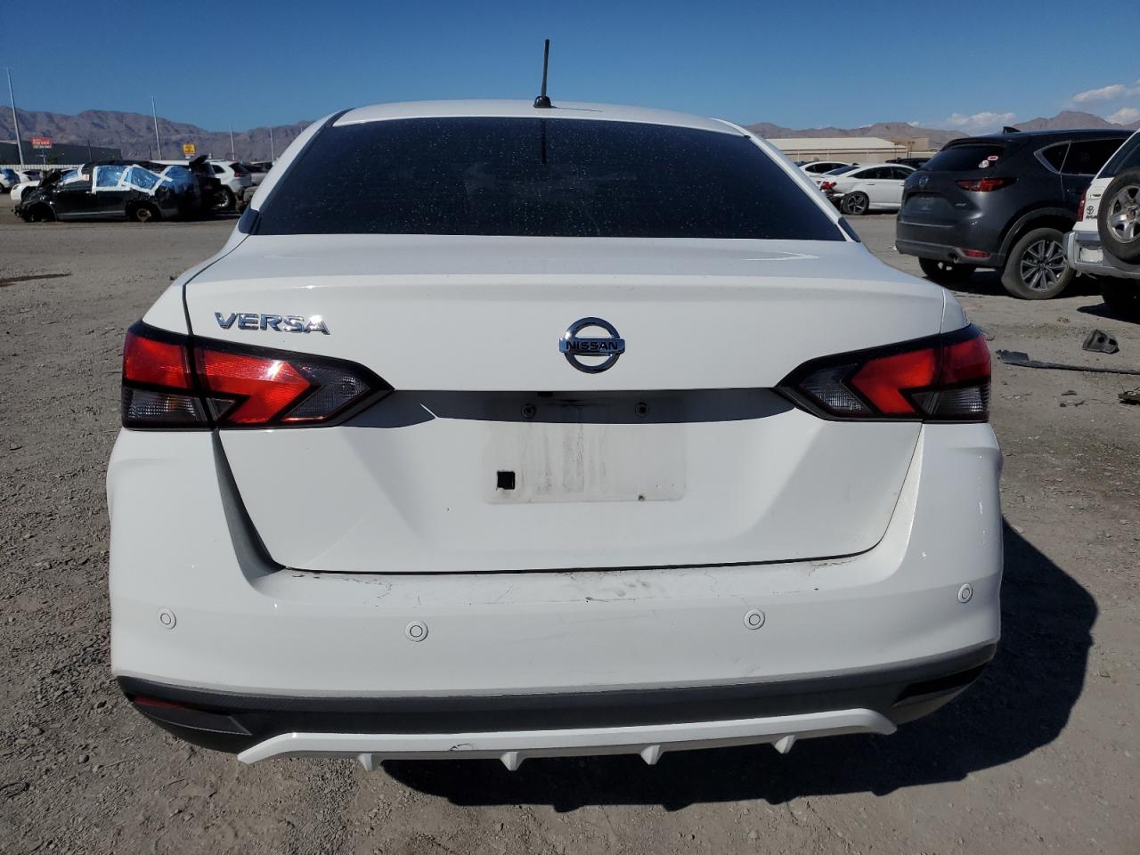 2020 Nissan Versa S VIN: 3N1CN8BV3LL848082 Lot: 84632655