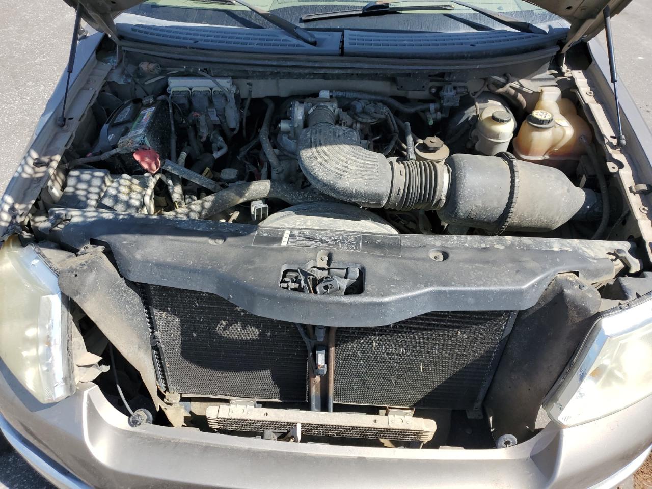 2005 Ford F150 VIN: 1FTRX12W25FA37128 Lot: 71256075