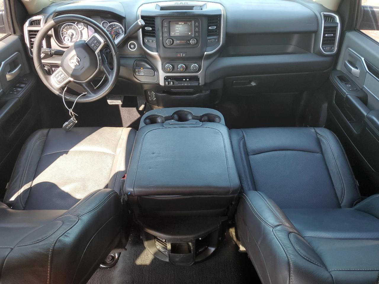 2019 Ram 2500 Big Horn VIN: 3C6UR5DL0KG689293 Lot: 80202395