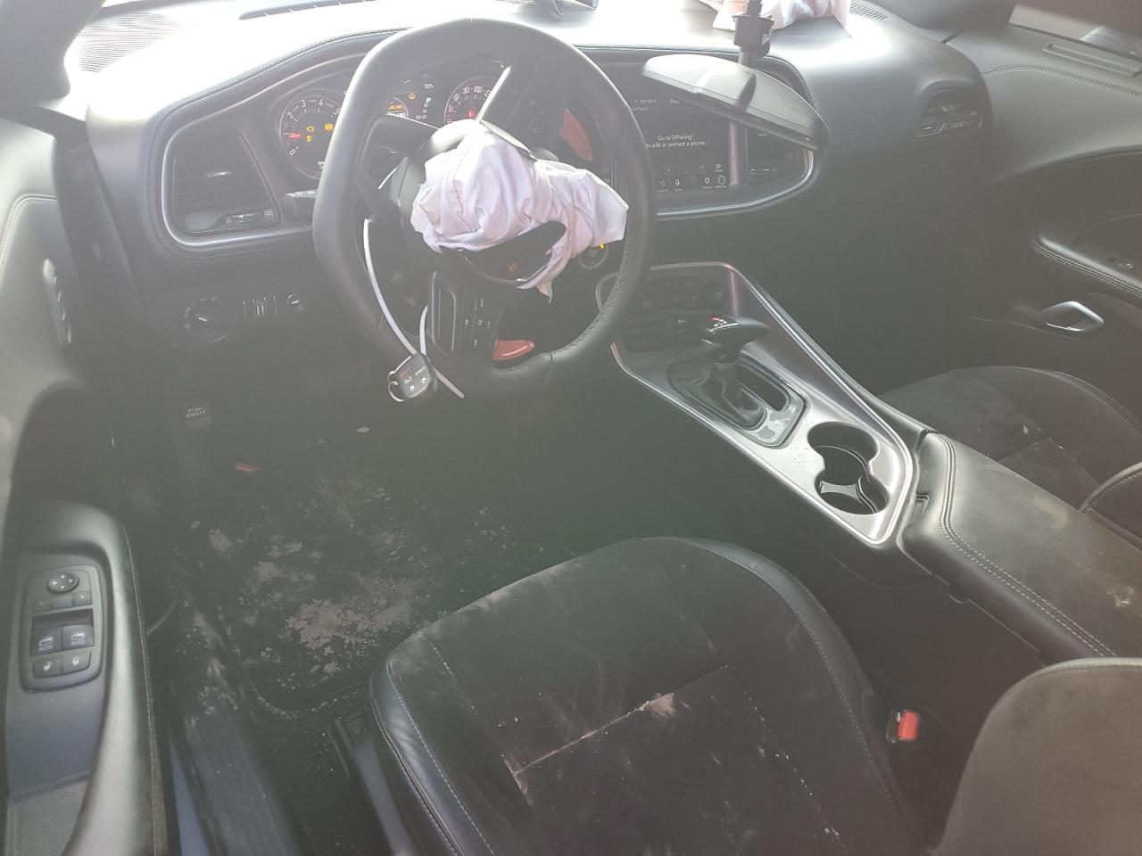 2022 Dodge Challenger R/T Scat Pack VIN: 2C3CDZFJ9NH226986 Lot: 81329415