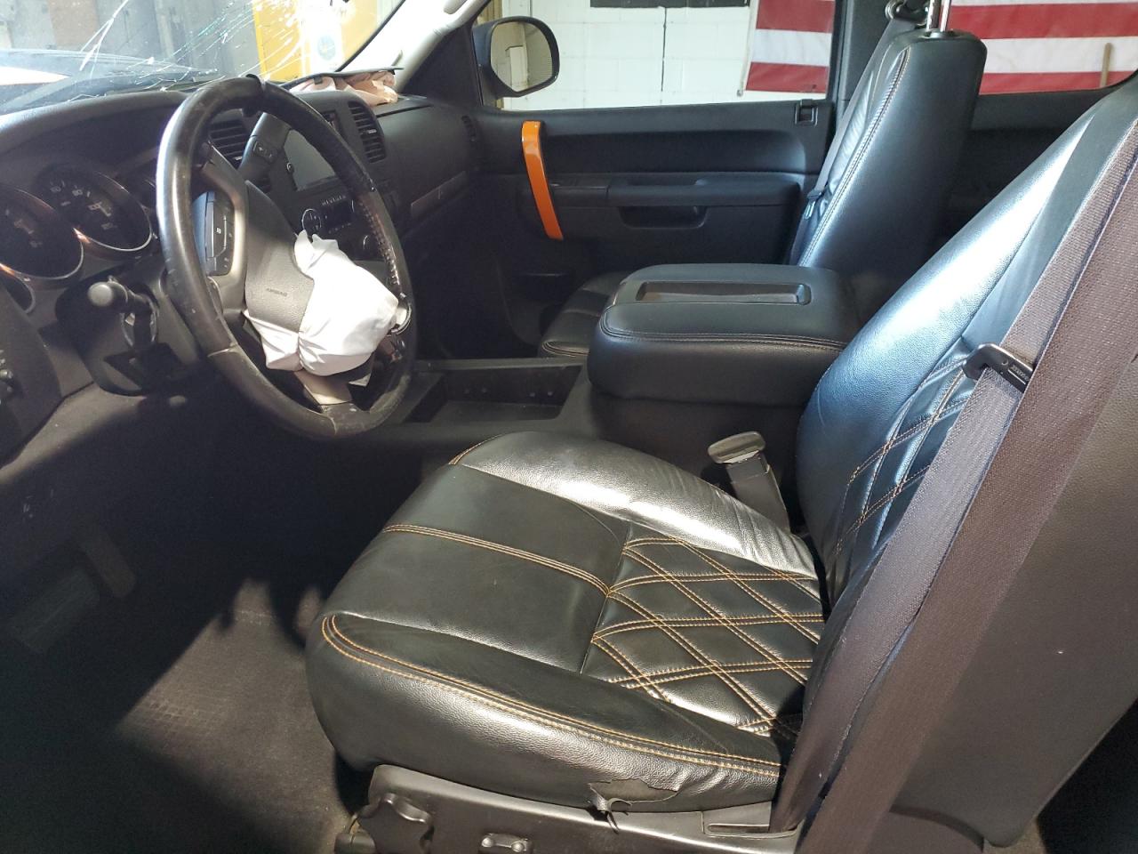 2012 Chevrolet Silverado K2500 Heavy Duty Lt VIN: 1GC2KXCG2CZ264356 Lot: 71437475