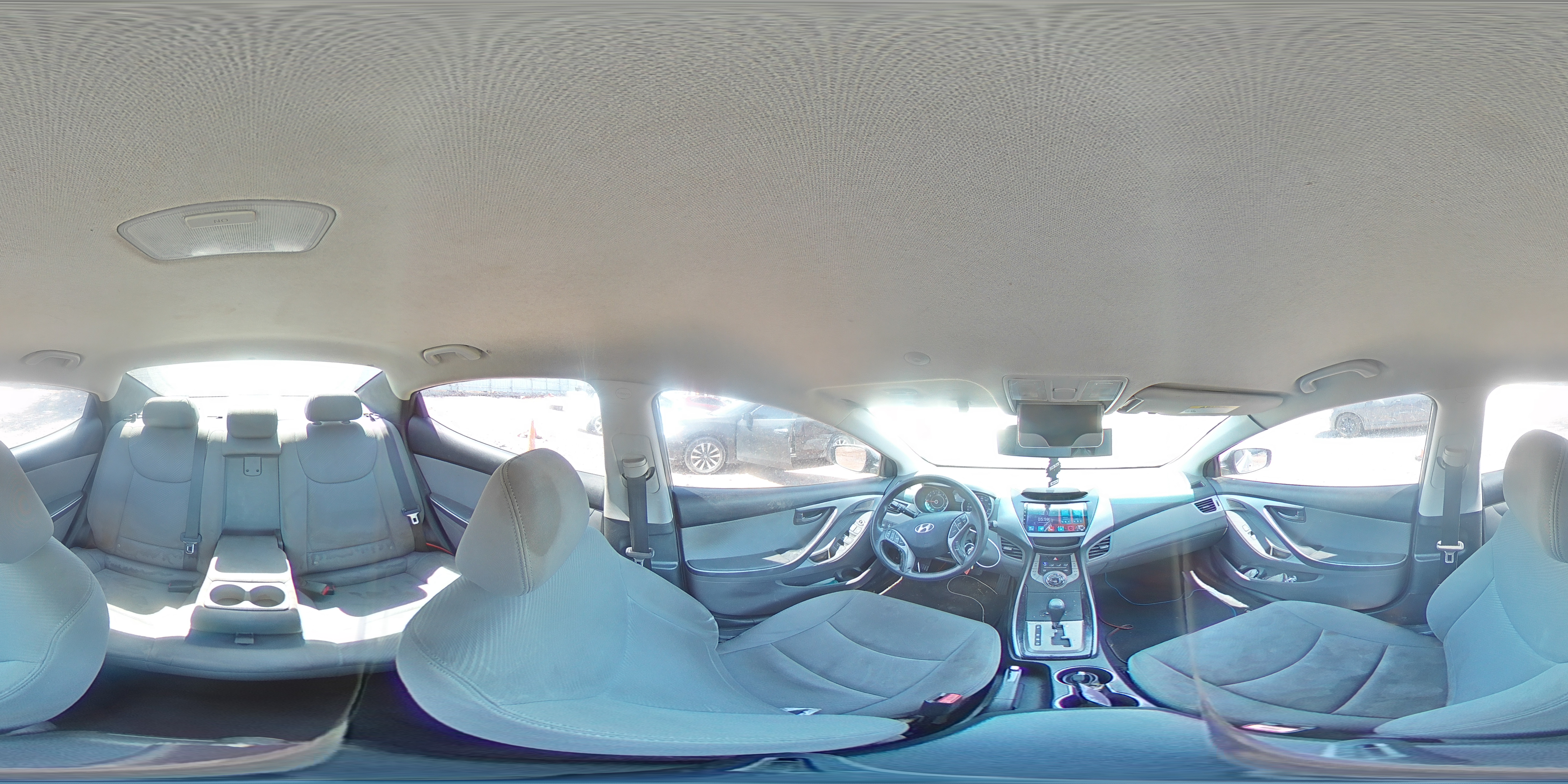 2013 Hyundai Elantra Gls VIN: 5NPDH4AE1DH310047 Lot: 80496905