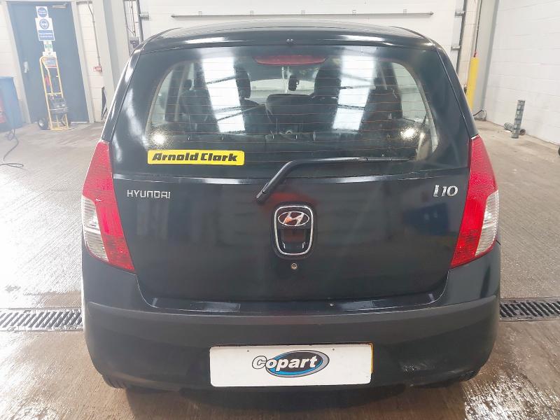2010 HYUNDAI I10 CLASSIC 
