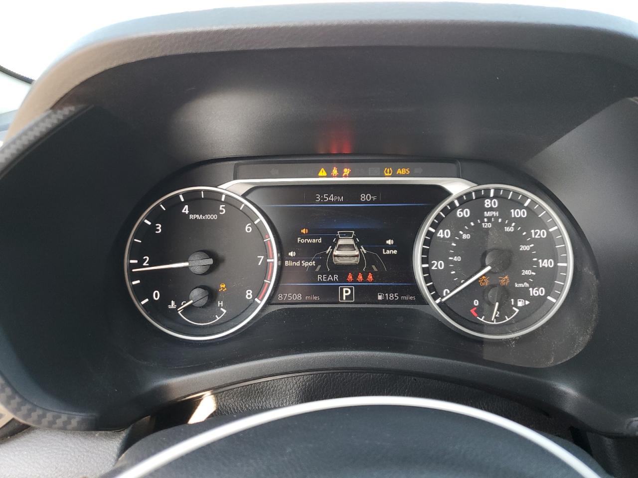 2021 Nissan Sentra Sv VIN: 3N1AB8CV8MY216262 Lot: 81931345