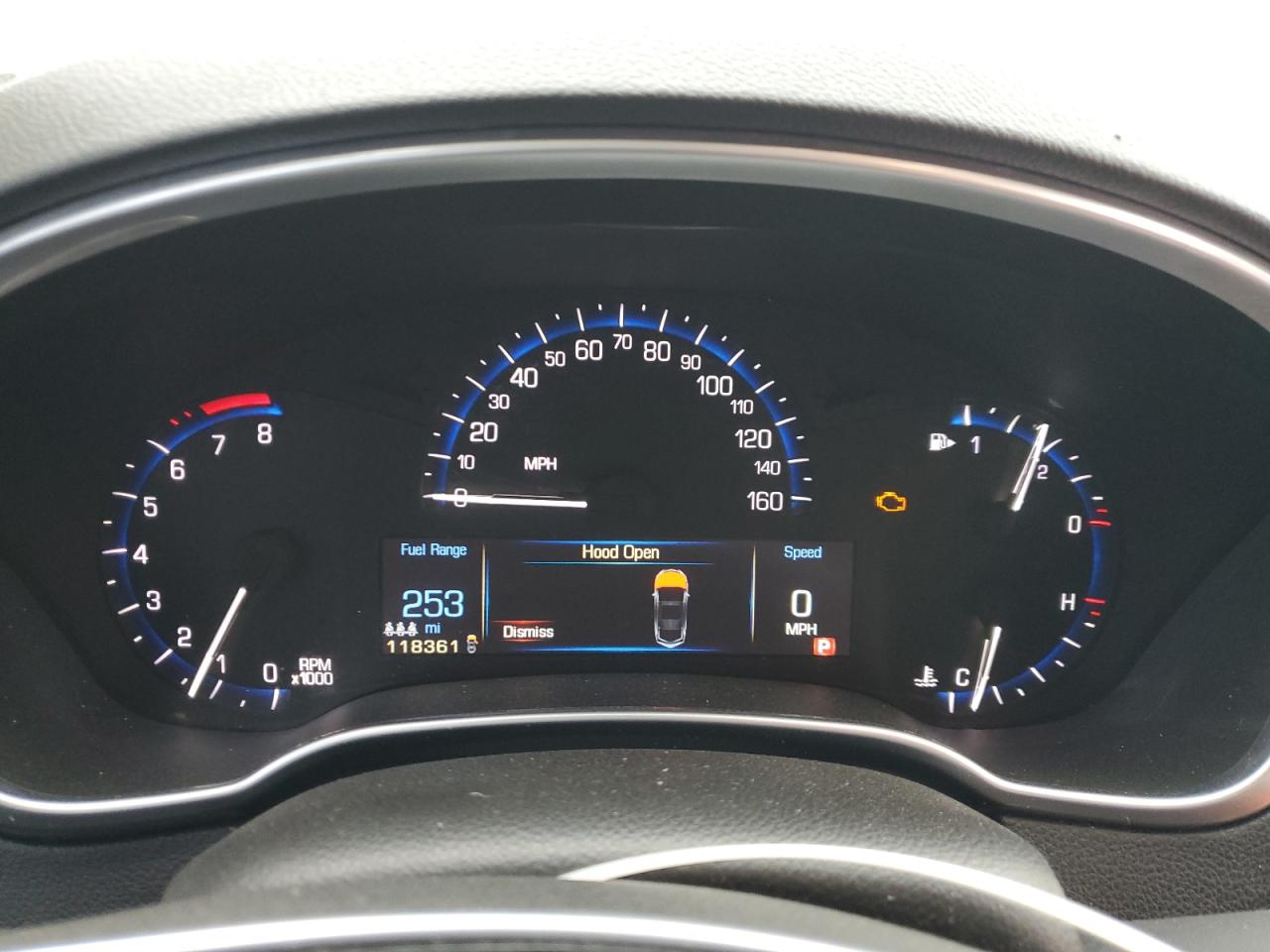 2013 Cadillac Srx Premium Collection VIN: 3GYFNEE38DS584197 Lot: 71717245