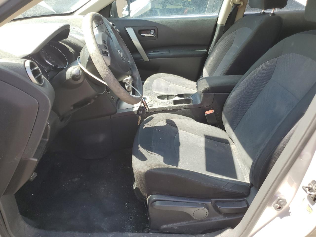 2012 Nissan Rogue S VIN: JN8AS5MT7CW286791 Lot: 71323705