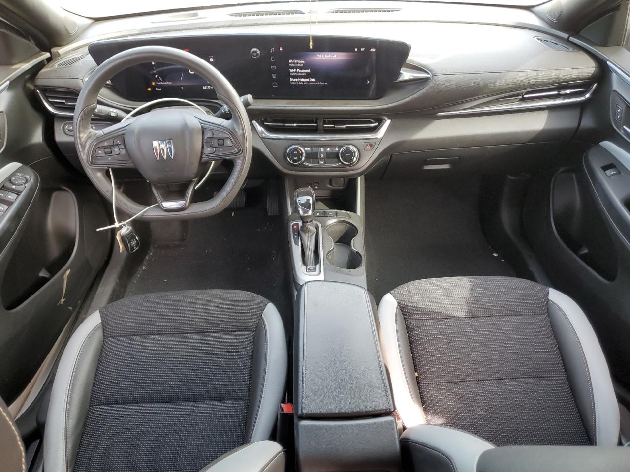 2024 Buick Envista Preferred VIN: KL47LAE27RB039220 Lot: 71694185