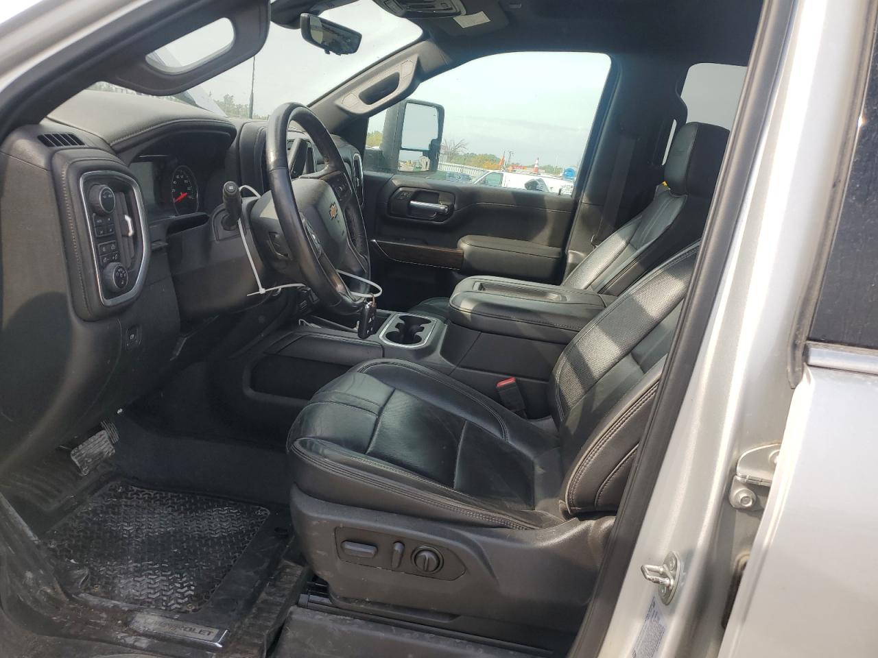 2022 Chevrolet Silverado K2500 High Country VIN: 1GC4YREY1NF174211 Lot: 81373645