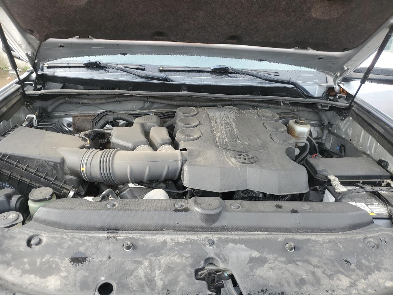 2019 Toyota 4Runner Sr5 VIN: JTEZU5JR7K5199202 Lot: 80930085