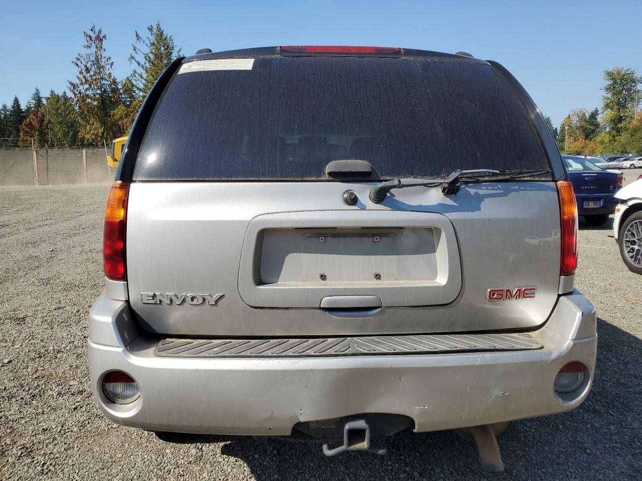 2004 GMC Envoy VIN: 1GKDT13S042140317 Lot: 71435215