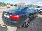 2010 AUDI A5 SPORT TDI QUATTRO  for sale at Copart WOLVERHAMPTON