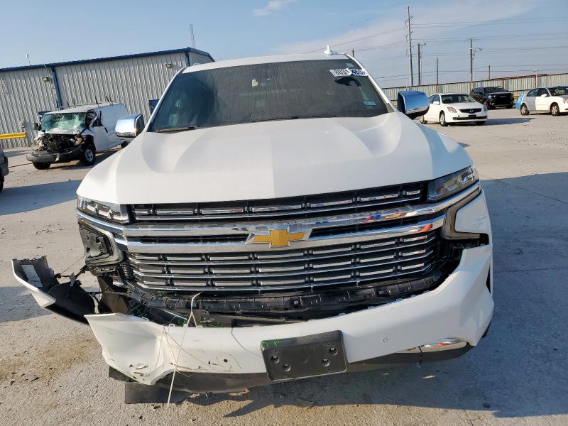  CHEVROLET TAHOE 2023 Белы