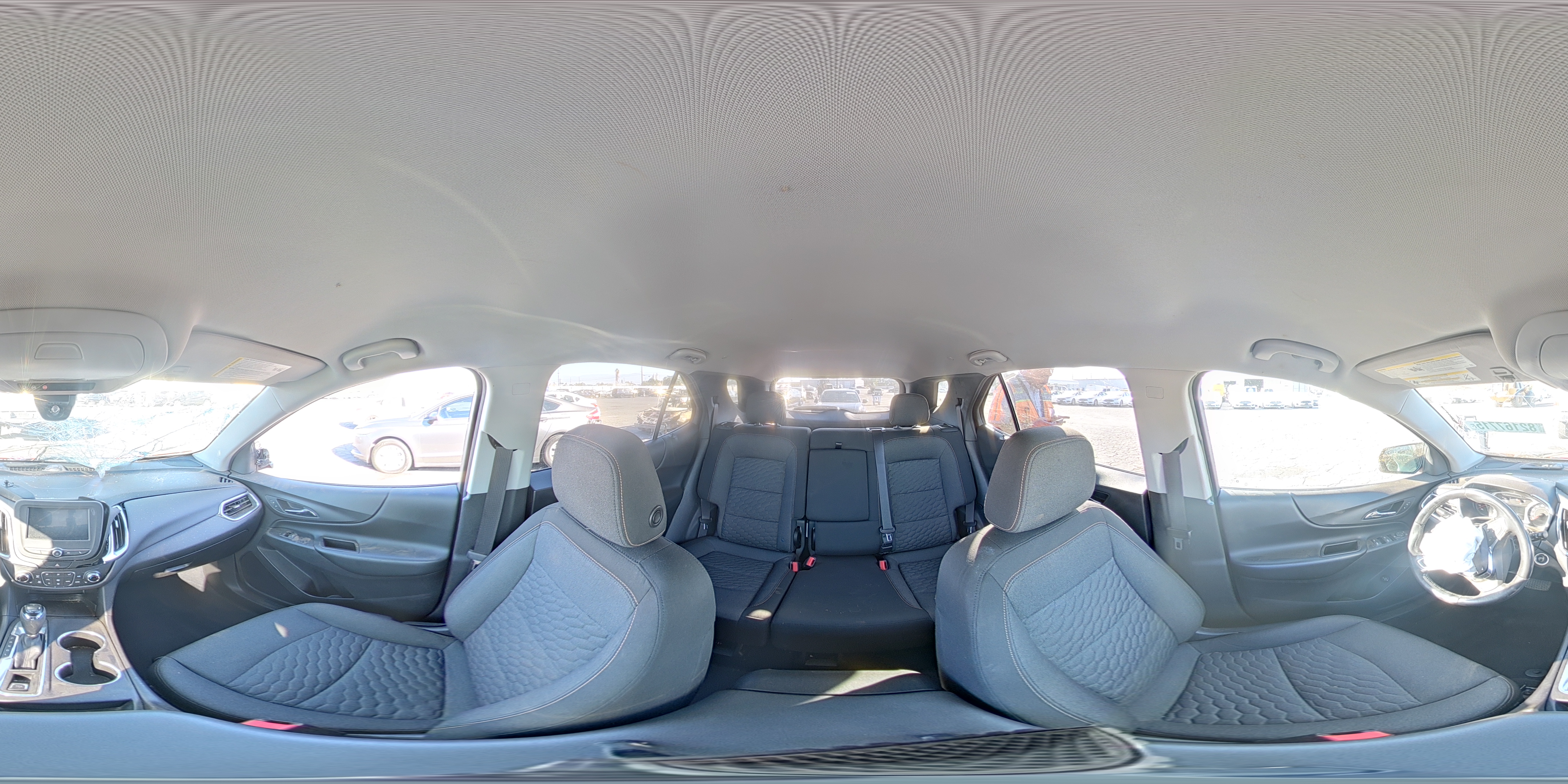 2020 Chevrolet Equinox Lt VIN: 2GNAXKEV1L6159578 Lot: 82167715