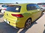 2021 VOLKSWAGEN GOLF R-LINE ETSI S-A  for sale at Copart PETERLEE