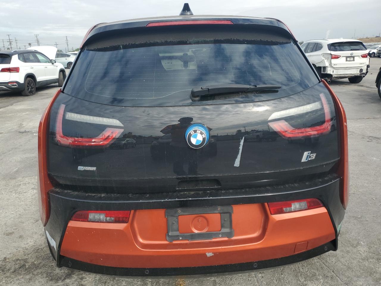 2014 BMW I3 Rex VIN: WBY1Z4C59EV276162 Lot: 81376995
