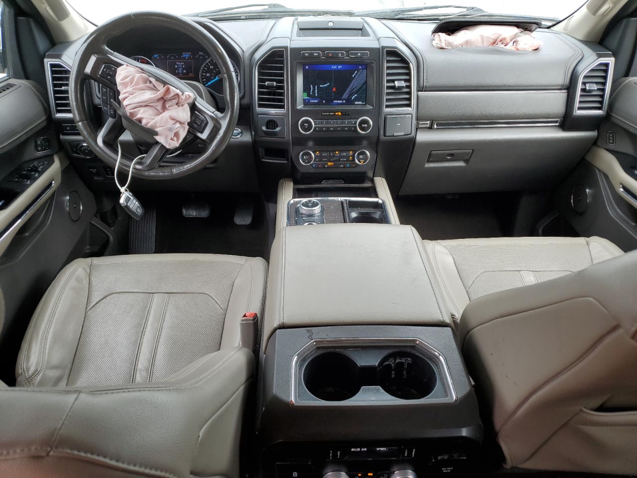 2021 Ford Expedition Max Limited VIN: 1FMJK2AT0MEA18327 Lot: 84837295