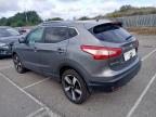 2017 NISSAN QASHQAI N-VISION DCI  for sale at Copart SANDTOFT