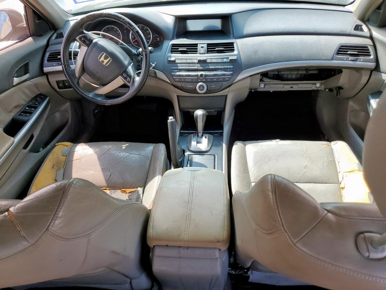 2009 Honda Accord Exl VIN: 1HGCP26879A087020 Lot: 81271335