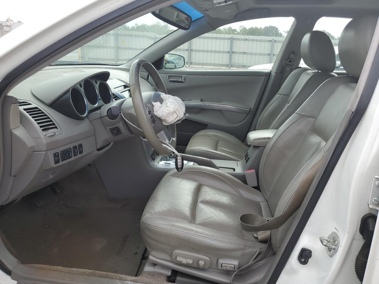 2008 Nissan Maxima Se VIN: 1N4BA41E88C822536 Lot: 86891735