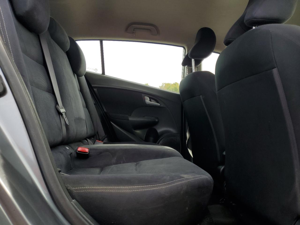 2013 Honda Insight Lx VIN: JHMZE2H59DS004271 Lot: 81861605