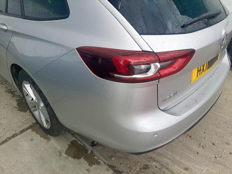 2018 VAUXHALL INSIGNIA ELITE NAV TURBO 