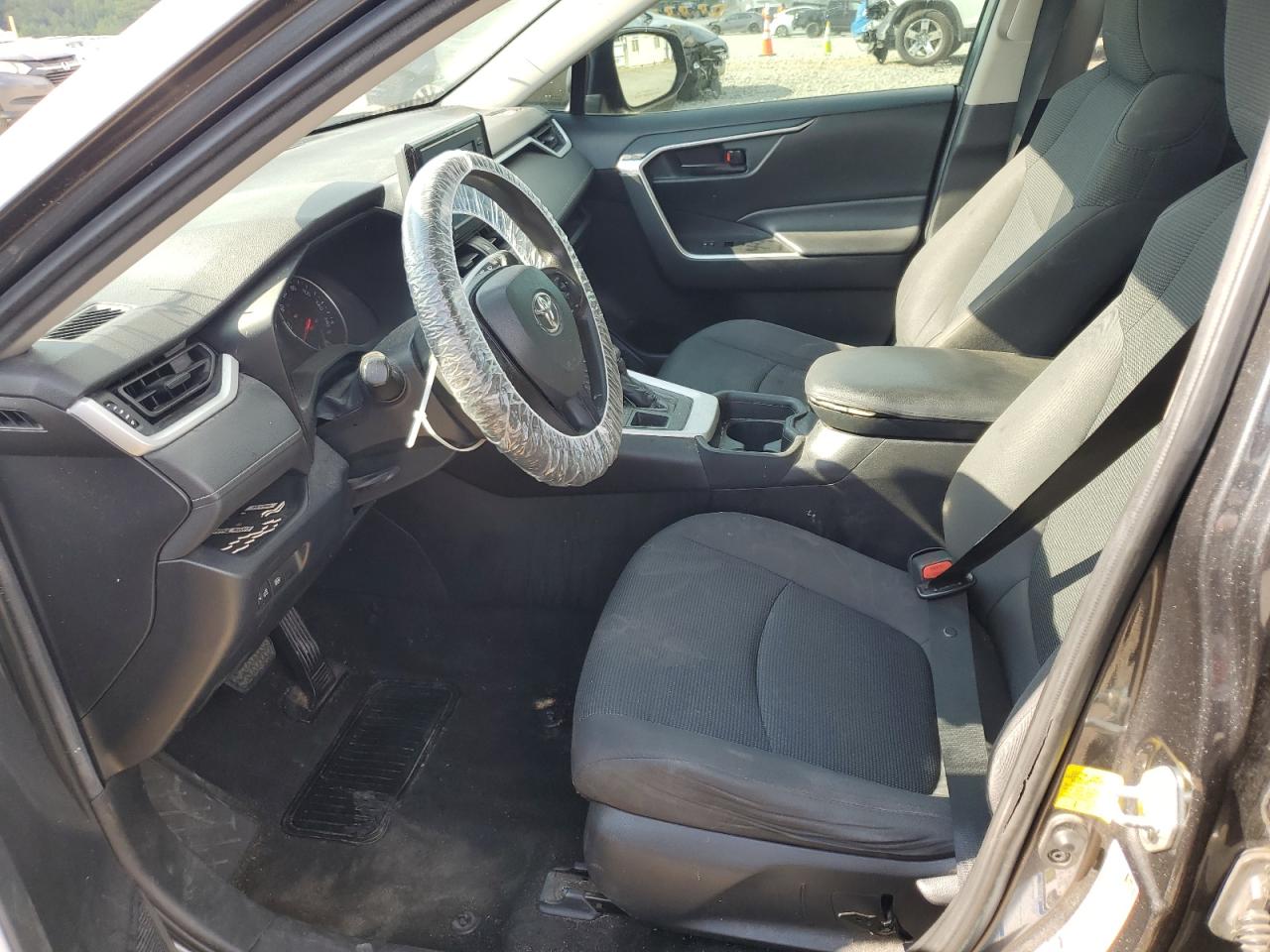 2020 Toyota Rav4 Le VIN: 2T3F1RFV4LC091760 Lot: 71546105