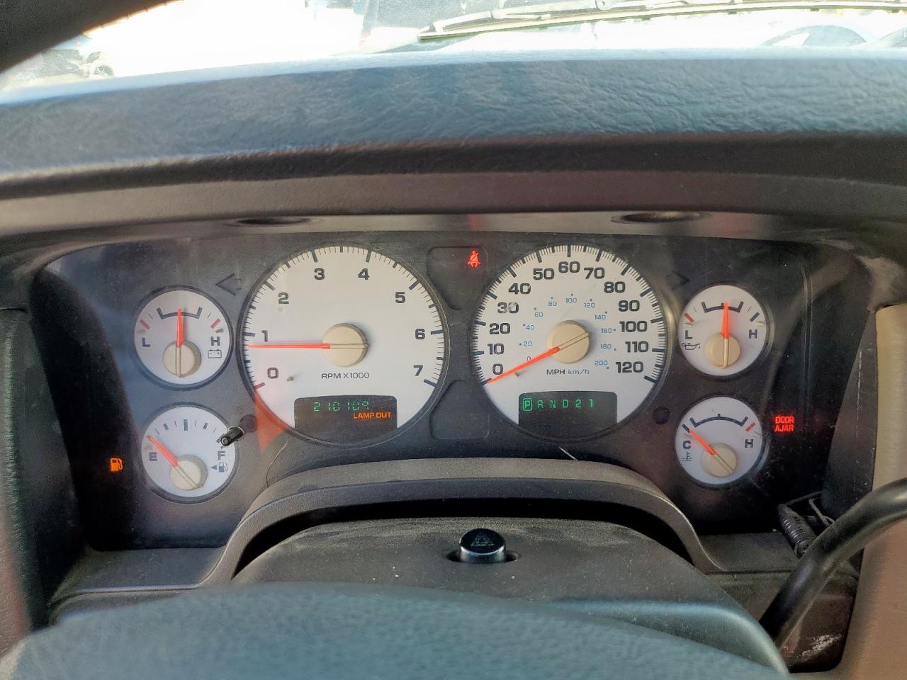 2004 Dodge Ram 2500 St VIN: 3D7KU26D14G138107 Lot: 84249275