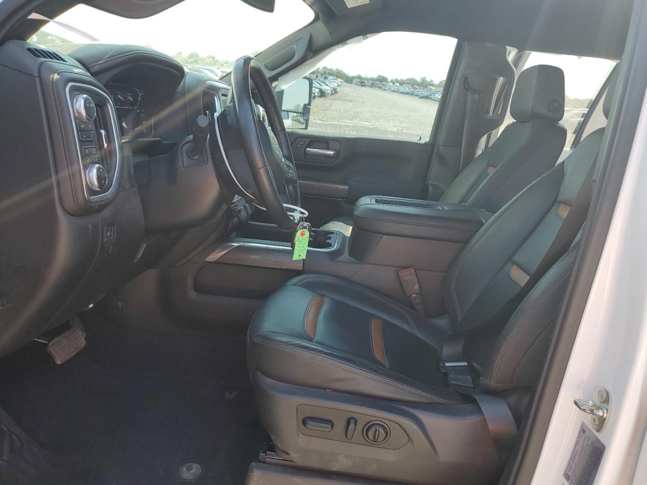 2021 GMC Sierra K2500 At4 VIN: 1GT49PEY8MF316618 Lot: 70694725