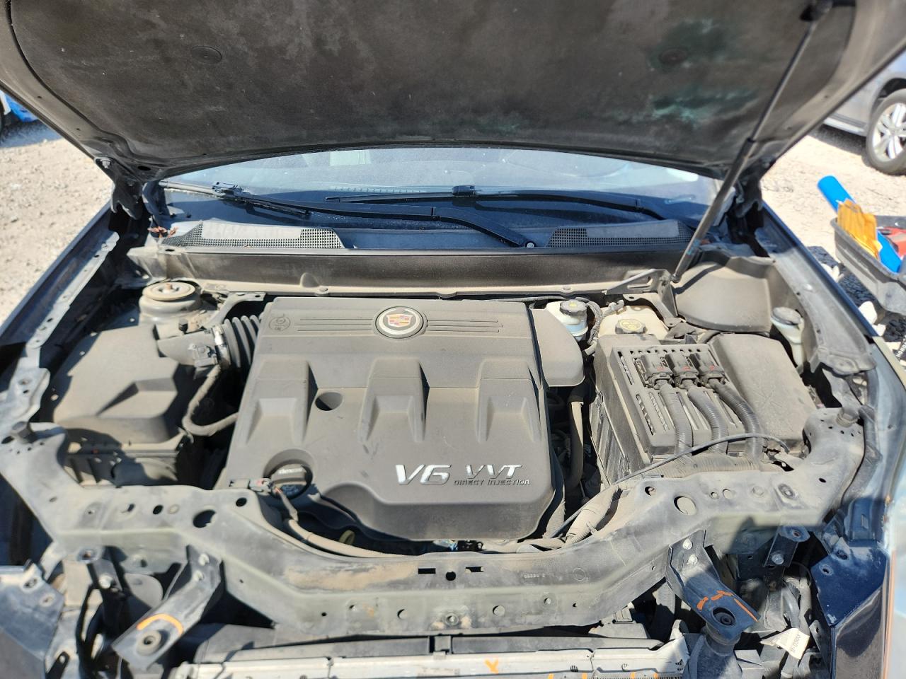 2013 Cadillac Srx Luxury Collection VIN: 3GYFNGE34DS562970 Lot: 70872535