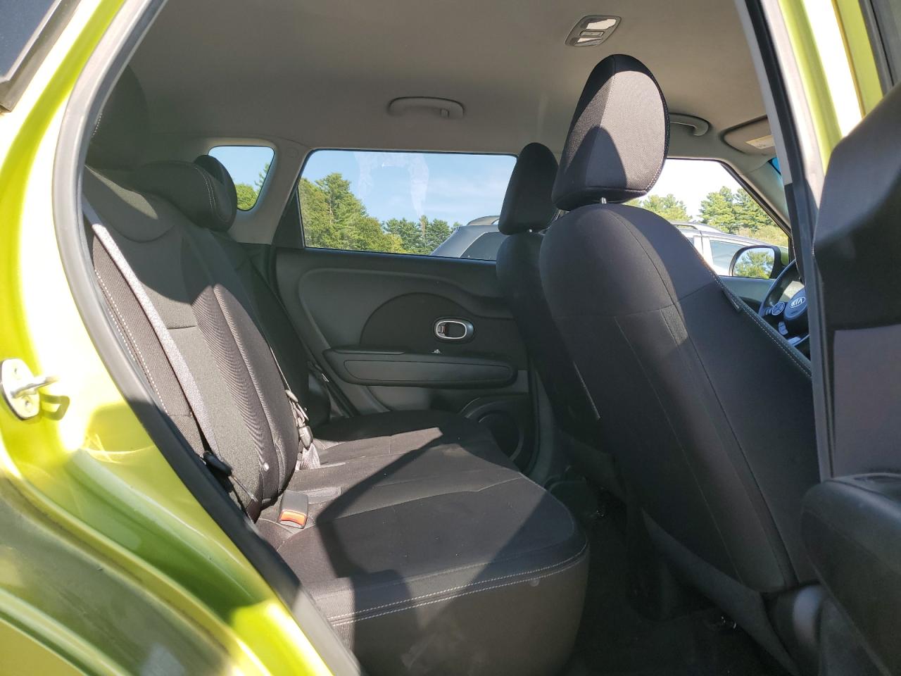 2015 Kia Soul VIN: KNDJN2A21F7771570 Lot: 71250085