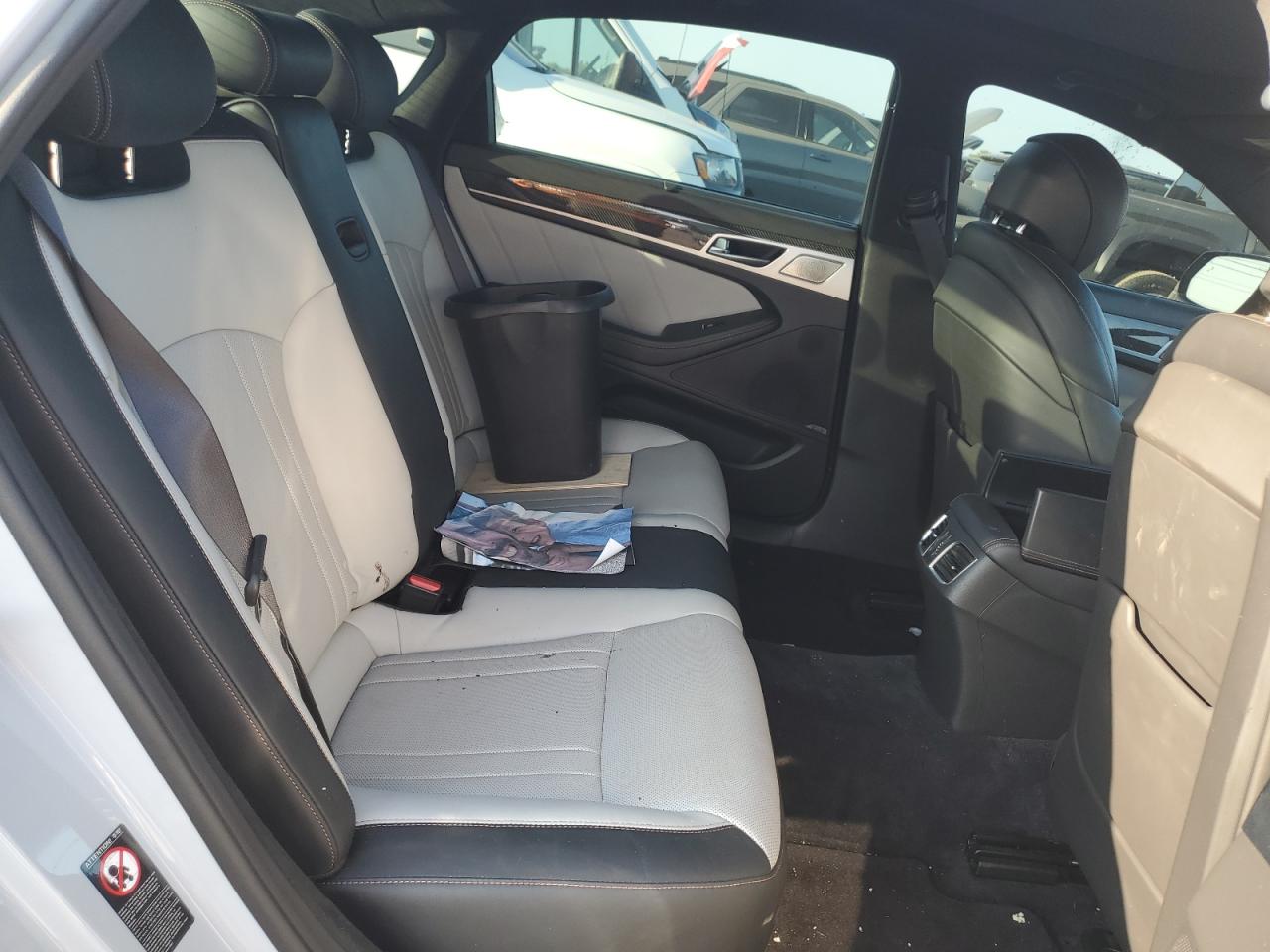 2019 Genesis G80 Base VIN: KMTFN4JB8KU320599 Lot: 71676795