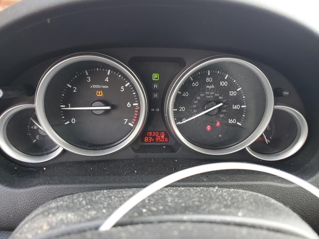 2009 Mazda 6 I VIN: 1YVHP81A895M17929 Lot: 81669975