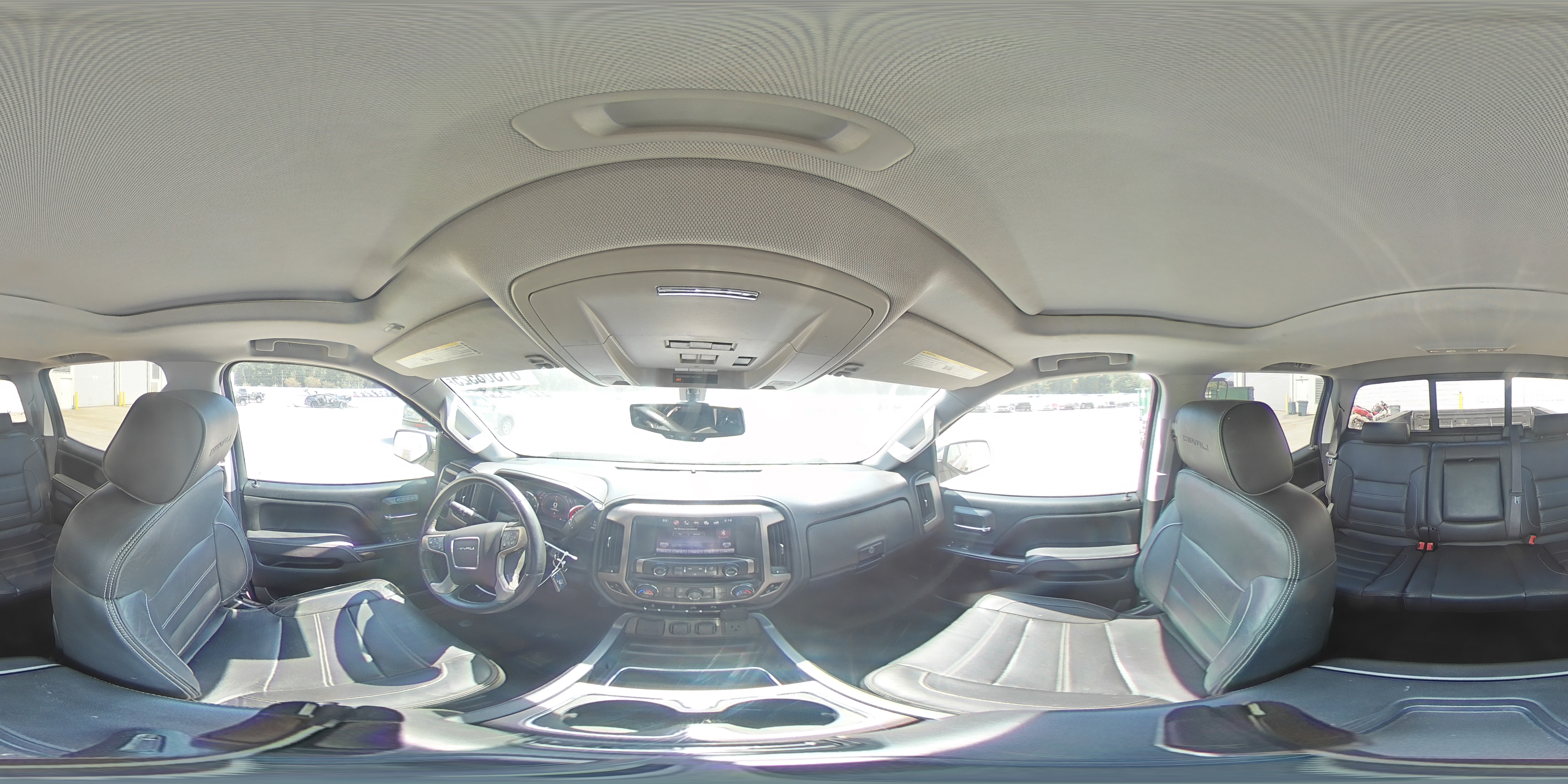 2015 GMC Sierra K1500 Denali VIN: 3GTU2WEJXFG351891 Lot: 81368525