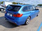 2013 BMW 320I M SPORT AUTO  for sale at Copart NEWBURY
