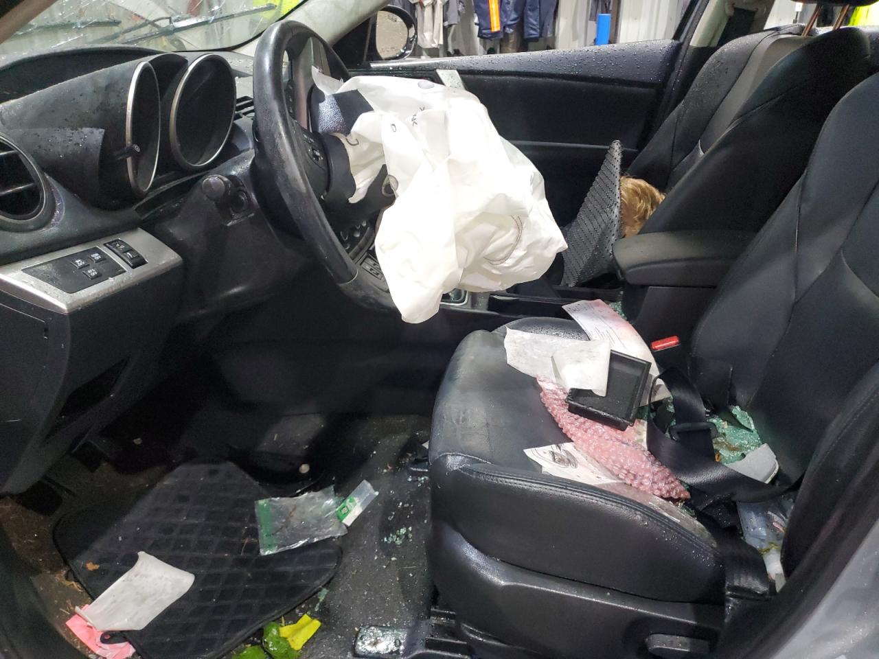 2013 Mazda 3 I VIN: JM1BL1MP1D1790714 Lot: 83987665